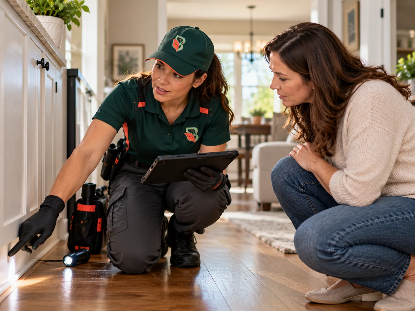 Pest Control Misenheimer, NC FAQs